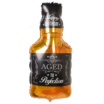 Воздушный шар С днем рождения